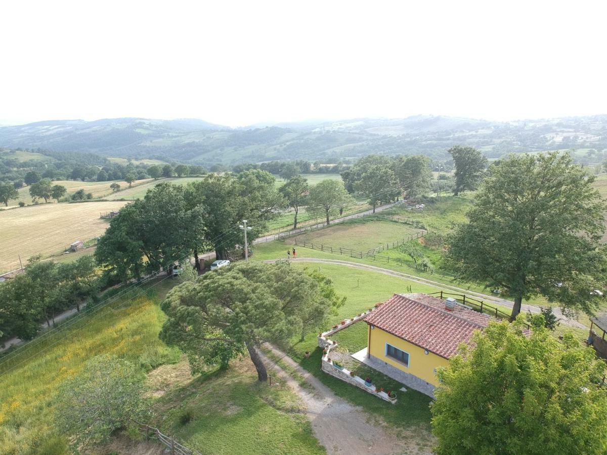 Villa Matilde Catabbio Exterior foto